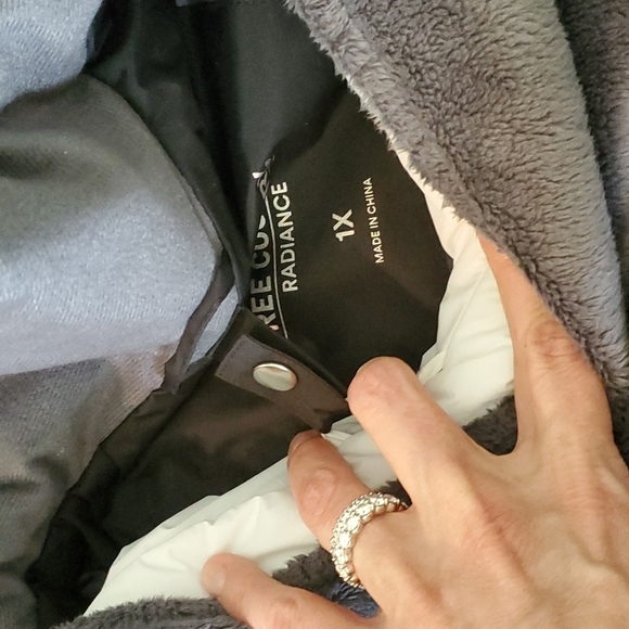 Free country radiance winter jacket - Picture 6 of 8